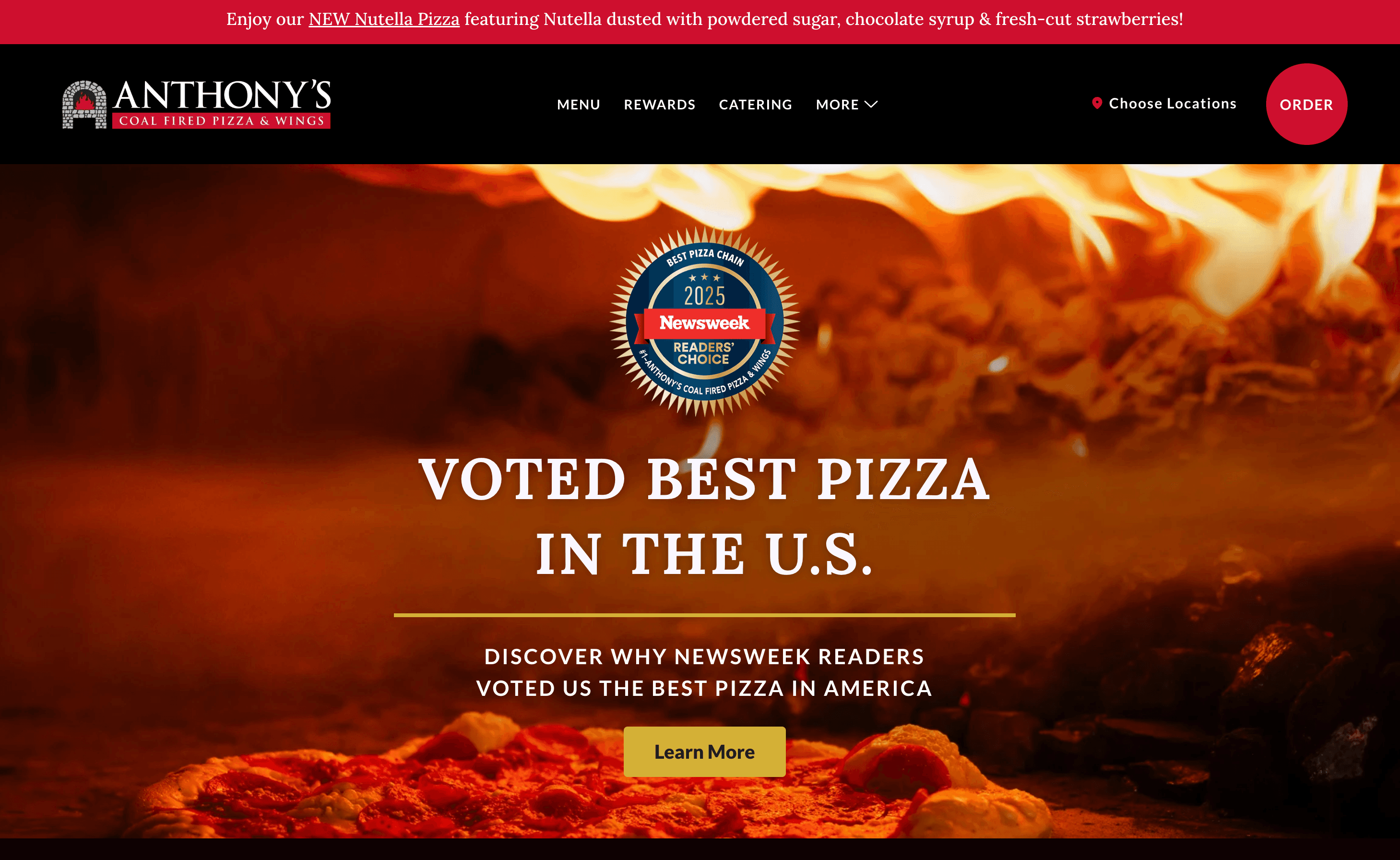 ACFP Pizza