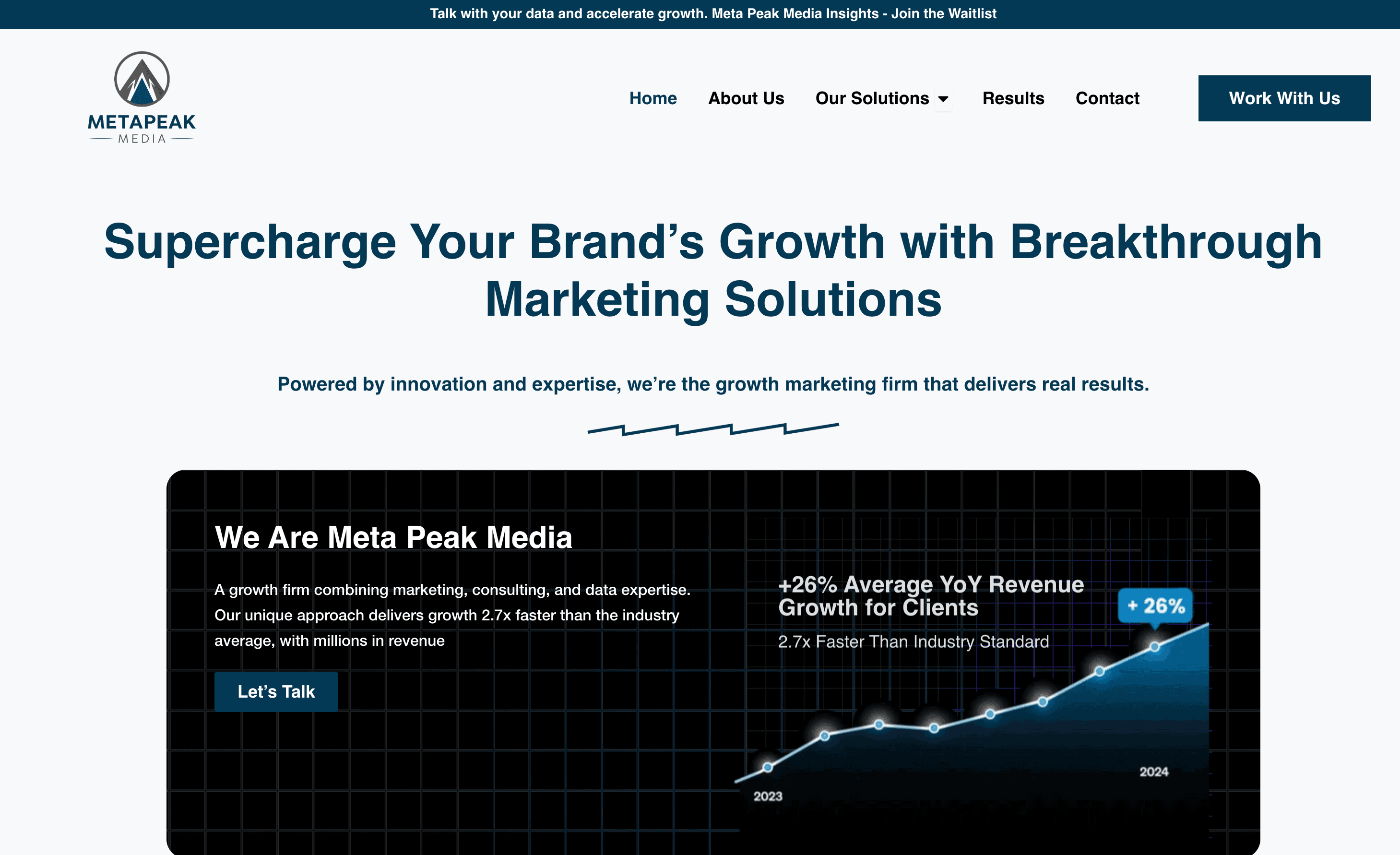 Metapeak Media