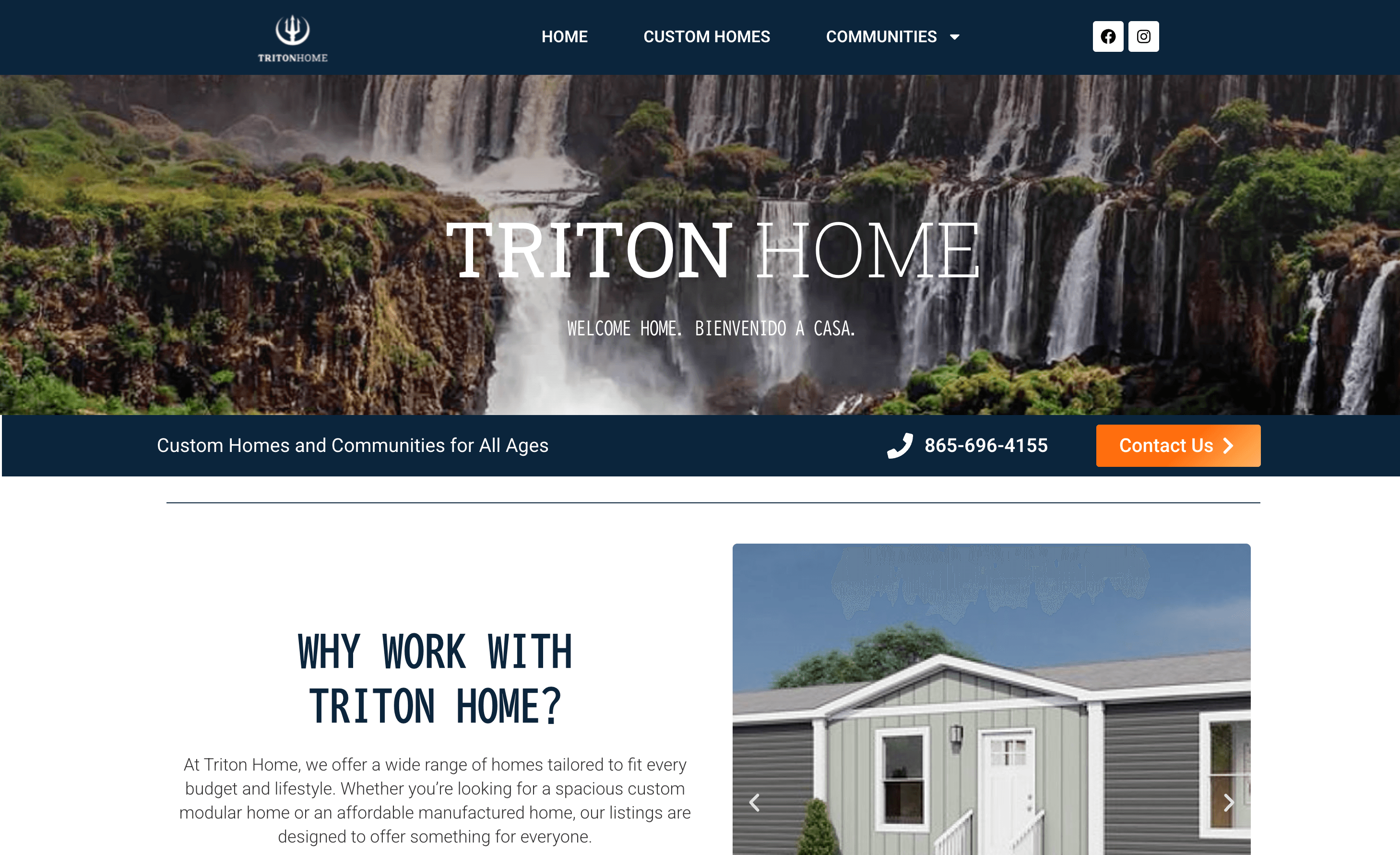 Triton Home LLC