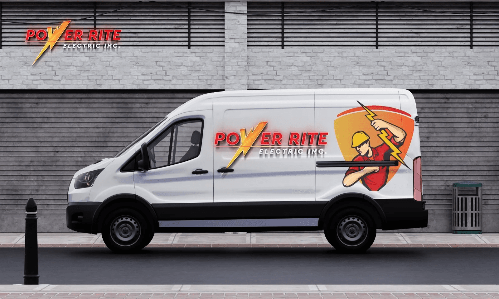 Power Rite Electric Inc. — project preview